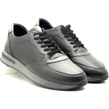 Bess Shoes Erkek  Deri Sneaker, Casual Ayakkabı, Deri Ayakkabı, 4 Mevsim Erkek Sneaker