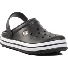 Ayakmod 214 Siyah Unisex Sabo Terlik