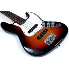 Sx SJB62 3ts Bass Gitar