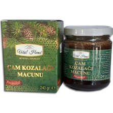 Vital Home Bitkisel Kozalak Macunu 240 gr