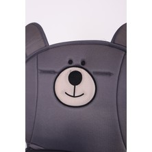 Vav Baby Montino Mama Sandalyesi Minderi Bear Gri