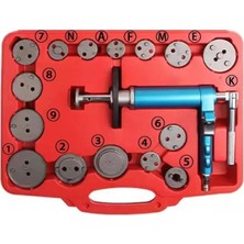 Rico 013-Kk1135 Havalı Fren Piston Kaliper Itme Seti 16 Parça