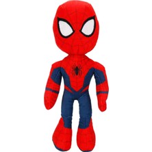 Lisanslı Orijinal Marvel Core Spiderman Peluş 25CM. ile Örümcek Adam Seninle!