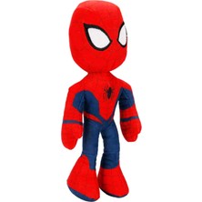 Lisanslı Orijinal Marvel Core Spiderman Peluş 25CM. ile Örümcek Adam Seninle!