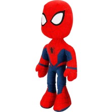 Lisanslı Orijinal Marvel Core Spiderman Peluş 25CM. ile Örümcek Adam Seninle!