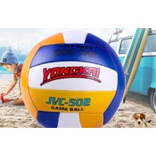 Yongkai JVC-502 Dikişli Voleybol Topu Makine Dikişli 2 Astar