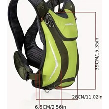 Go Veform Outdoor Bisiklet ve Yürüyüş Sırt Çantası Siyah DSC1026