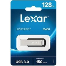 Lexar Jumpdrive 128GB M400 Usb3.0 130MB/S USB Flash Bellek