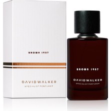 David Walker Unique Brown 1987 Unisex Parfüm 100 ml