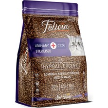 Felicia Somonlu Hypoallergenic Kisir Kedi Mamasi 1 kg