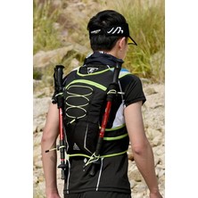 Go Veform Outdoor Koşu, Yürüyüş ve Spor Sırt Çantası Mavi  DSC8001-L