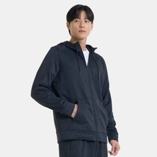 Under Armour Fleece Fz Hoodie Erkek Sweatshirt