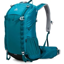 Go Veform Outdoor Kamp ve Yürüyüş Sırt Çantası (40 Litre) Turkuaz 2273