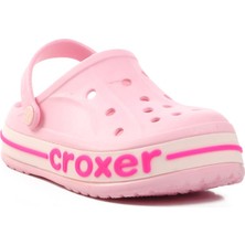 Ayakmod 216 Pembe Kadın Sabo Terlik