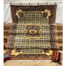 Şirvan Halı El Dokuma Hereke Halı - 304 X 209