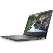 Dell Vostro 3400 Intel I3-1115G4 8gb Ram 256GB SSD Intel UHD Graphics 14" Fhd Işıklı Klavye Freedos Dizüstü Bilgisayar+Snertech Çanta