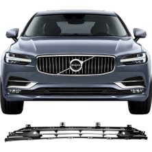 3K Volvo S90 V90 Ön Tampon Alt Izgara 2017 2018 2019 2020