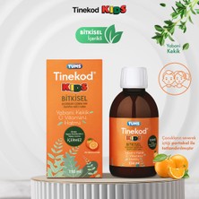 Tums Tinekod Kids Çocukları için Şurup Portakal Aromalı 150ML