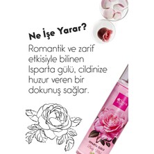 Therastyle Isparta Gülü Body Mist 200ML