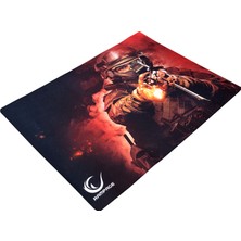 Addison Rampage 300350 350x250x2mm Gaming Mouse Pad