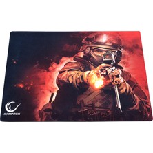 Addison Rampage 300350 350x250x2mm Gaming Mouse Pad