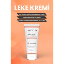 Loxxun C Vitamini Serum +  Serum + Beyazlatıcı Krem + Leke Kremi Seti