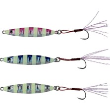 Savage Gear Psycho Sprat Lrf Turkish Zebra Mix 3 Adet Suni Yem Ağırlık (Gr) : 18 gr
