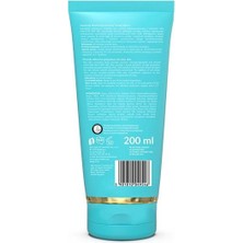 Güneş Kremi  SPF 50 Monoi Yağlı - 200ml