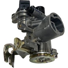 Moto Express Honda Dıo110 2021-2024 Enjeksiyon Gaz Kelebek Gövdesi Kelebeği A