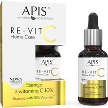 RE-VIT C EVDE BAKIM C Vitamini Özü YENİ FORMÜL - 30 ml