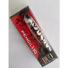 Duo Realis Pencil 130 MCC3124 130 mm 31,6 gr Maket Yem / Silver Tiger