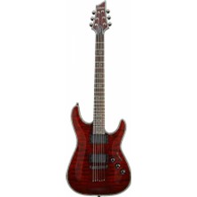 Schecter Hellraiser C-1 Bch Elektro Gitar