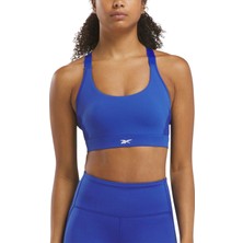 Reebok Lux Hıgh Impact Bra Saks Kadın Bra