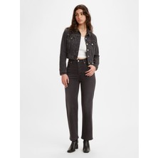 Levi's Rıbcage Straıght Ankle Just A Sec Kadın Jean Pantolon