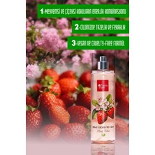 Therastyle Japon Kirazı ve Çilek Body Mist 200ML