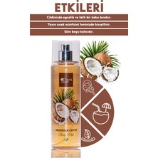 Thera Style Hindistan Cevizi Vücut Spreyi Body Mist 200 ml