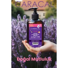 Caracal Floral Fame Hassas Ciltler Doğal Sıvı Sabun Argan Yağı Hindistan Cevizi Yağı Zeytinyağı