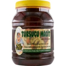 Turşucu Macit Pancar Turşusu 1 kg