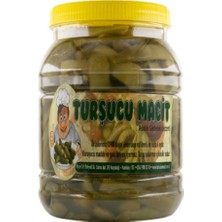 Turşucu Macit Fasulye Turşusu 1 kg