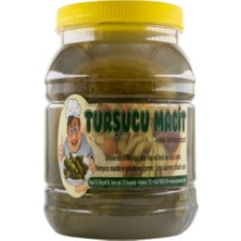 Turşucu Macit Kelek Turşusu 1 kg