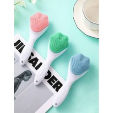 Ithal Cilt Temizleme Peeling Fırçası
