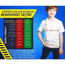 Ay Yıldız Tişört Türk Bayrağı Tişört 29 Ekim Ay Yıldız Baskılı Çocuk T-Shirt