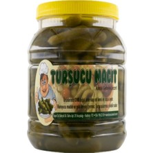 Turşucu Macit Kornişon Turşusu 1 kg