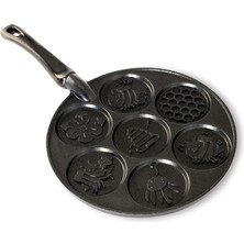 Nordic Ware Bal Arısı Pancake Tavası