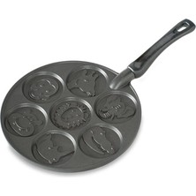 Nordic Ware Hayvanlar Alemi Pancake Tavası