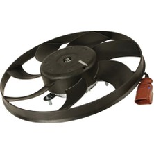 Fan Motoru Golf5 / Golf6 / Jetta / A3 / Caddy / Leon 04-12 1.4-1.6-1.9 Tdı Sağ 160W 296Mm (Oem No: 1K0959455Es)