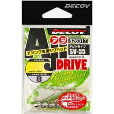 Decoy Sv-55 Aji Drive Lrf Jig Head