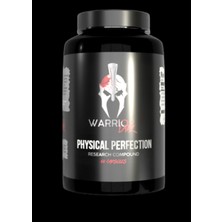 Warrior Labs Physical Perfection M-K-2866+ G-W-501516+ M-K-677+Andrne S-4 60 Capsules