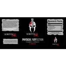 Warrior Labs Physical Perfection M-K-2866+ G-W-501516+ M-K-677+Andrne S-4 60 Capsules