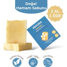 Inoura Doğal Hamam Sabunu (100 gr)